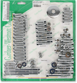 Bolt Kit - Motor Set - Socket-Head - FLHT 2007 - 2008