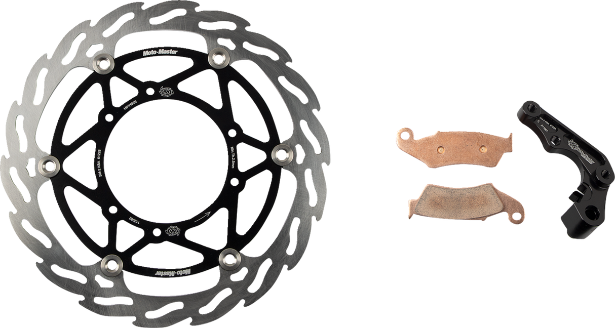 Brake Rotor Kit - Flame Series - 270mm 2015 - 2018