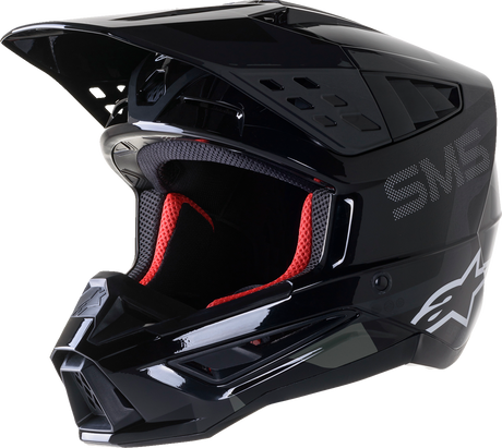 SM5 Helmet - Rover - Black/Anthracite/Camo - Medium