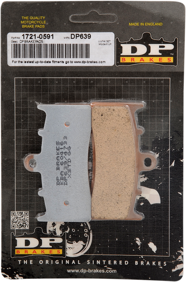 Standard Brake Pads - BMW 2001 - 2023