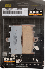 Standard Brake Pads - BMW 2001 - 2023