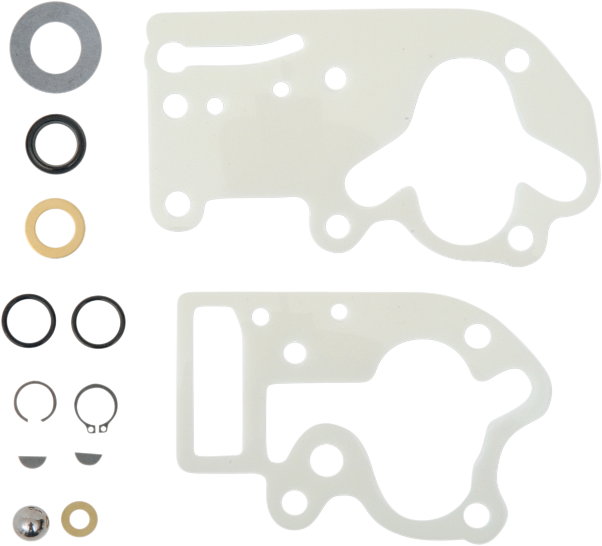 Mylar Gasket/Seal Kit 1968 - 1980