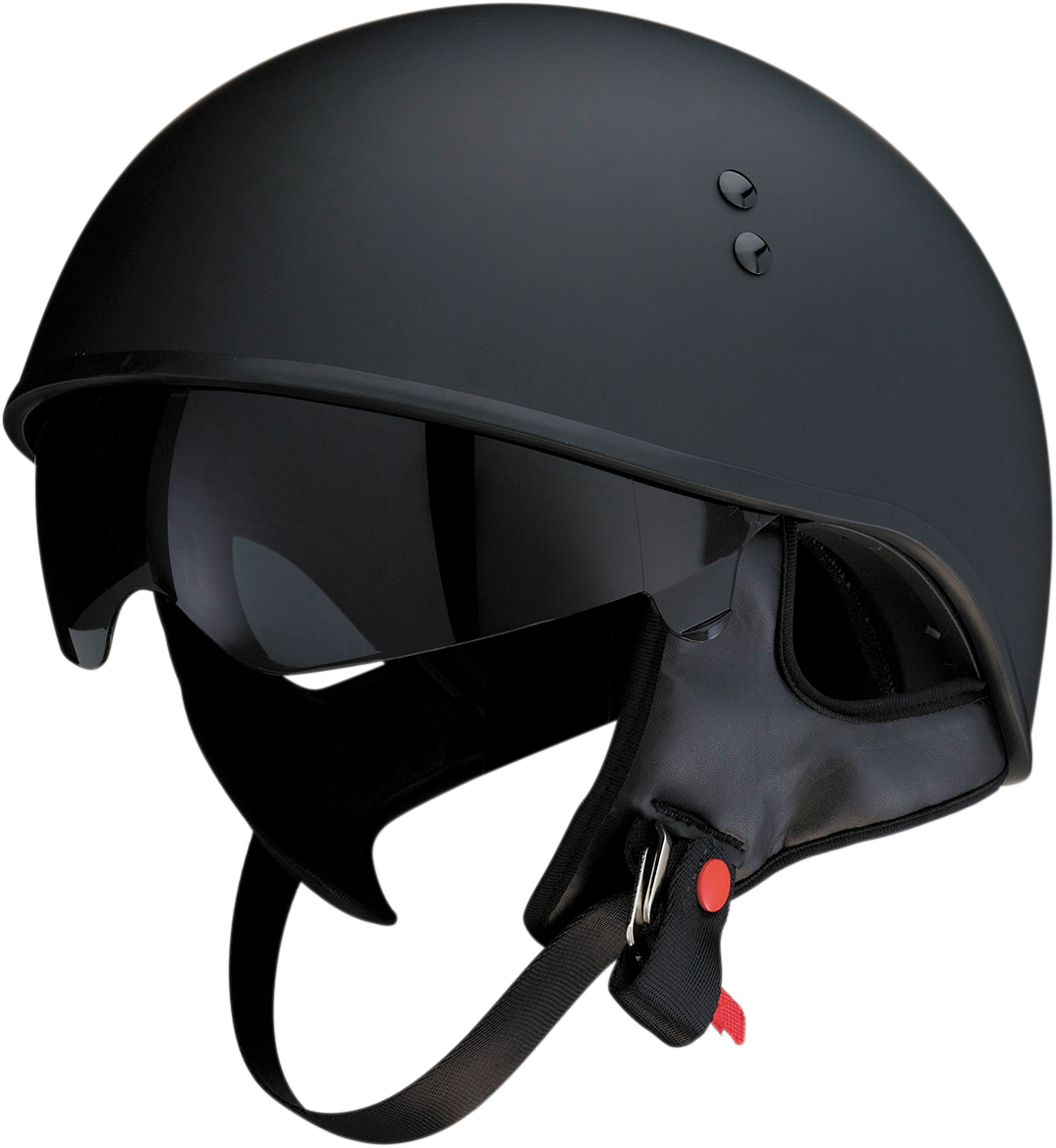 Vagrant Helmet - Flat Black - XS