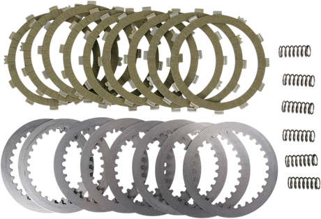 Clutch Kit 2009 - 2014