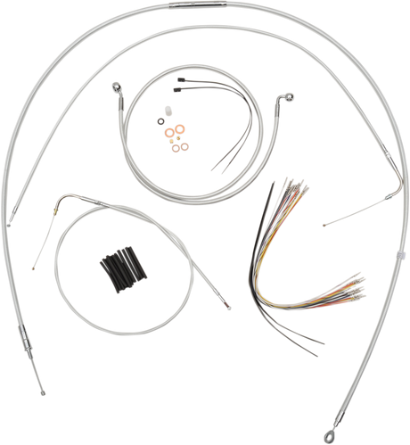 Control Cable Kit - Sterling Chromite II® 1996 - 2005