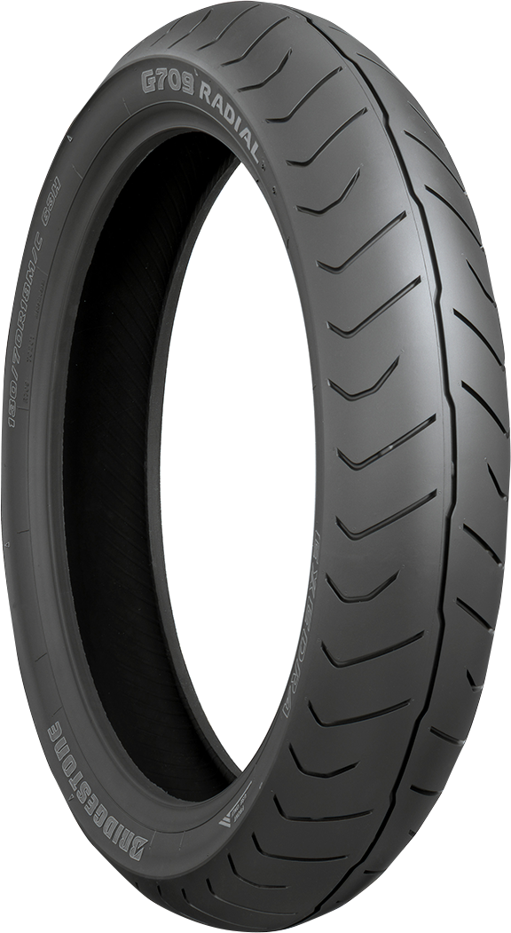 Tire - Exedra G709 - Front - 130/70R18 - 63H