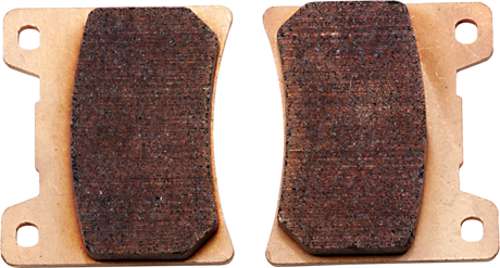 HH Sintered Brake Pads 1981 - 2008