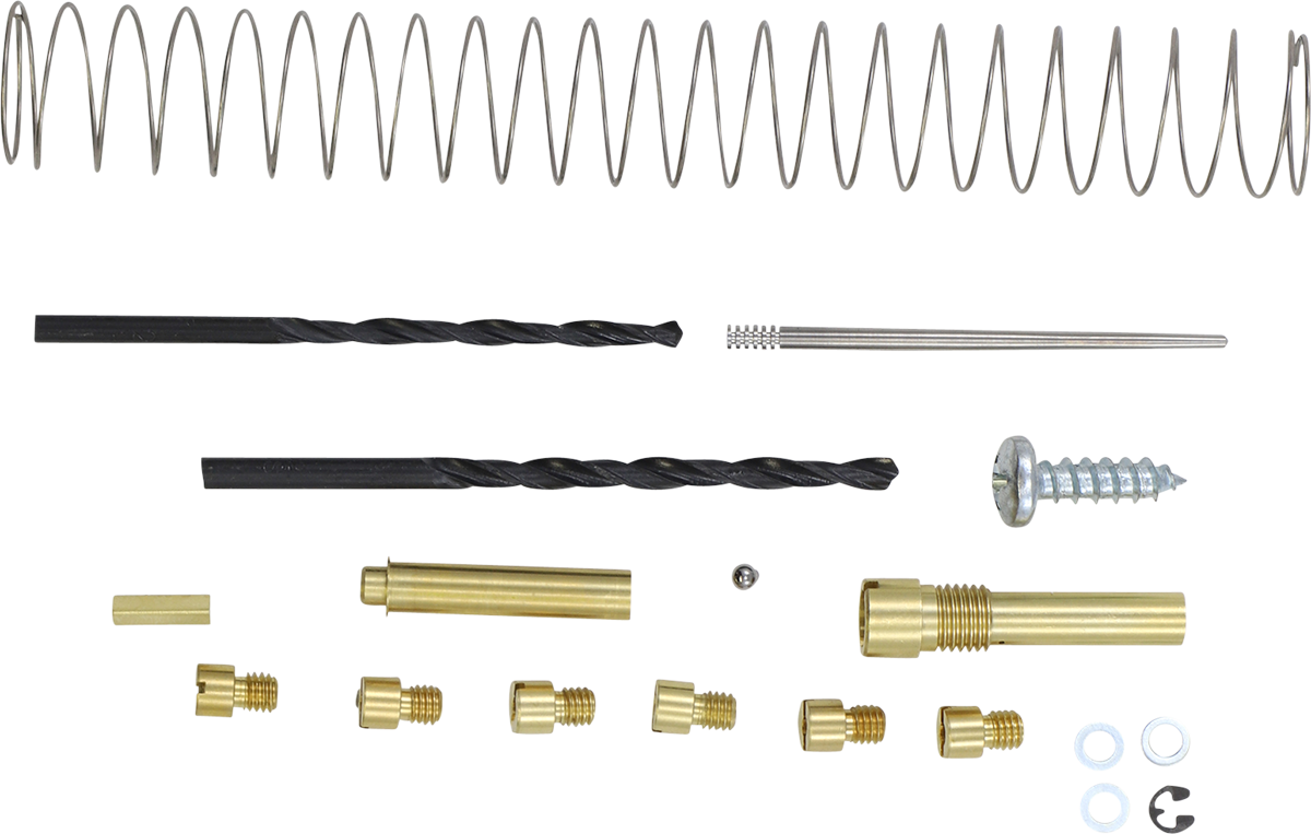 Recalibration Jet Kit - Twin Cam 1999 - 1999