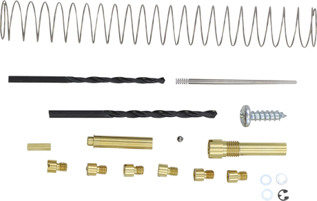 Recalibration Jet Kit - Twin Cam 1999 - 1999