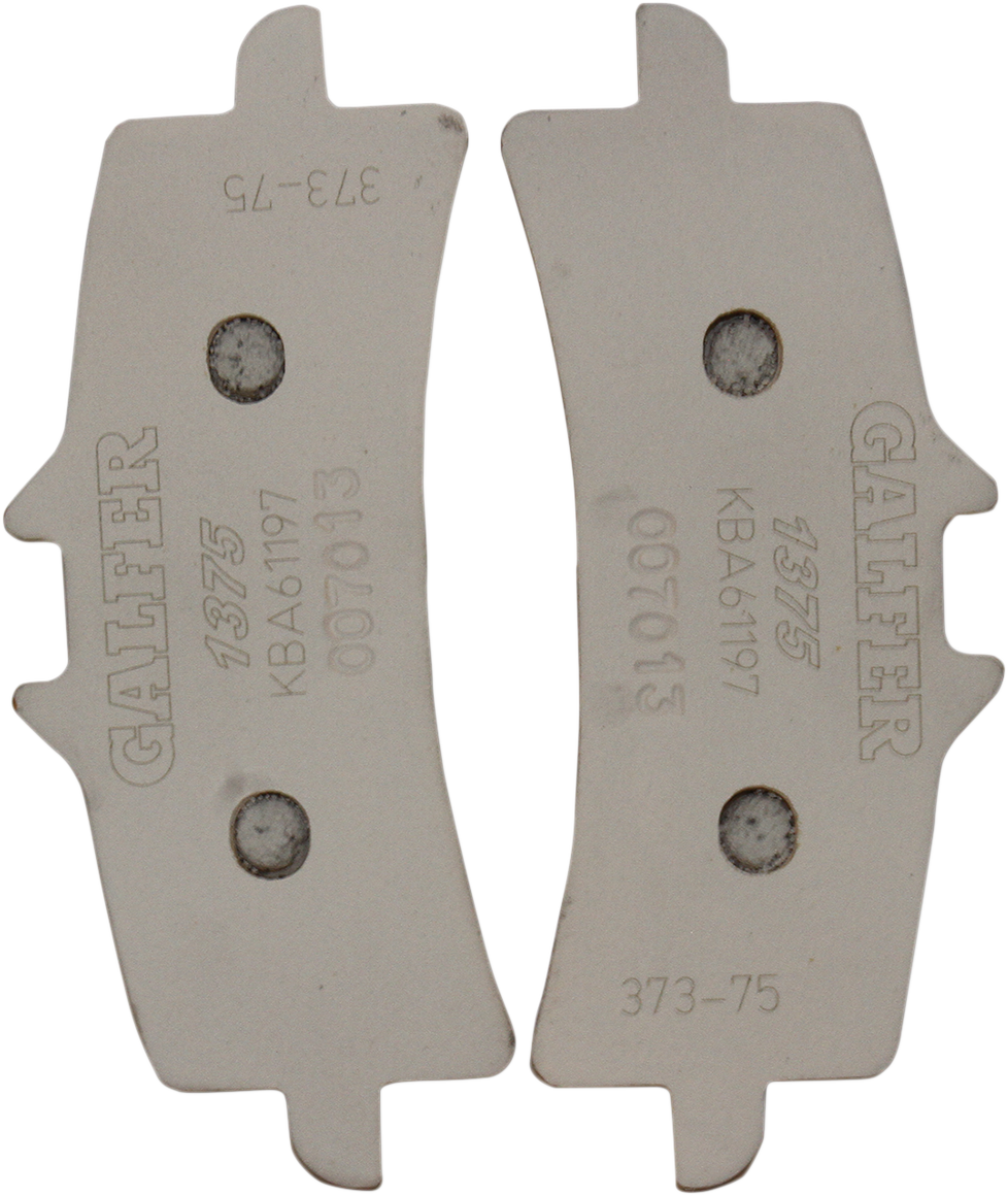 Ceramic Brake Pads 2007 - 2024