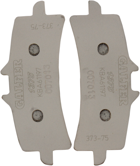 Ceramic Brake Pads 2007 - 2024