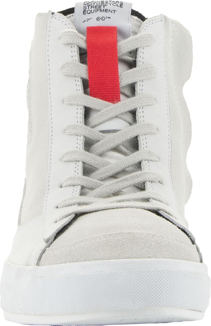 Stated Shoes - White/Gray - US 9.5