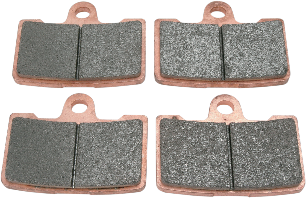 Sintered Brake Pads - Buell 2008 - 2009