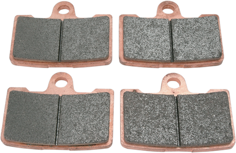 Sintered Brake Pads - Buell 2008 - 2009