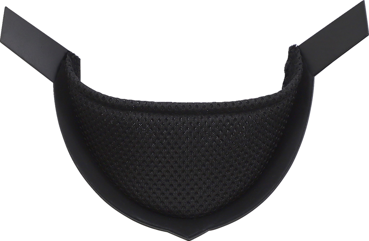 Airform™ Chin Curtain - Black