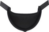 Airform™ Chin Curtain - Black