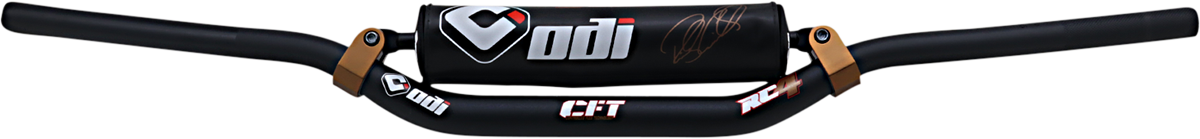 Handlebar - CFT - Podium - RC4 - Black