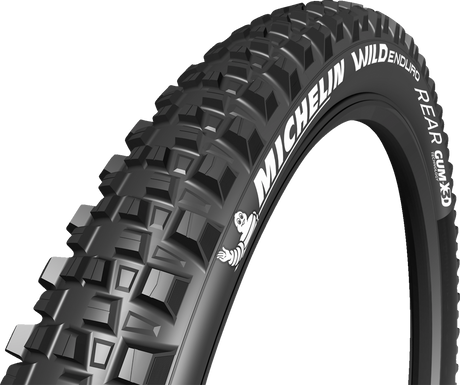 Wild Enduro Tire - 29 x 2.40 (61-622) - Rear