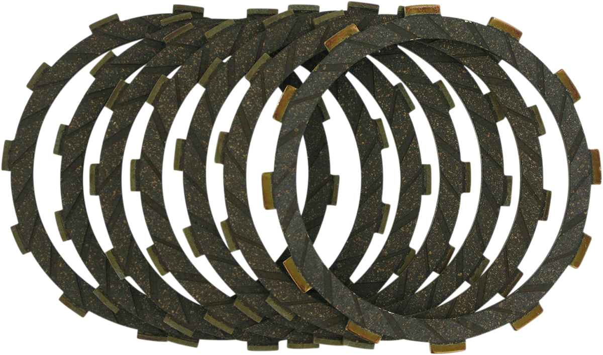 Clutch Discs 1975 - 1978