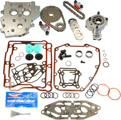 Camshaft Chain Tensioner Conversion Kit - Twin Cam 2001 - 2006