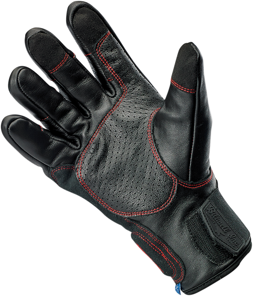 Belden Gloves - Redline - Large