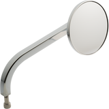 Mirror - No. 7 Standard - Side View - Round - Chrome - Right