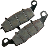 LS Brake Pads - Vulcan - 704LS 1999 - 2013