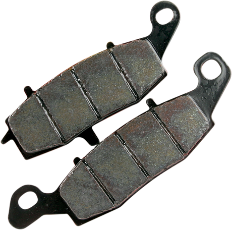 LS Brake Pads - Vulcan - 704LS 1999 - 2013