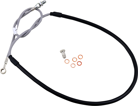 Brake Line Kit - Stainless Steel 1991 - 1995