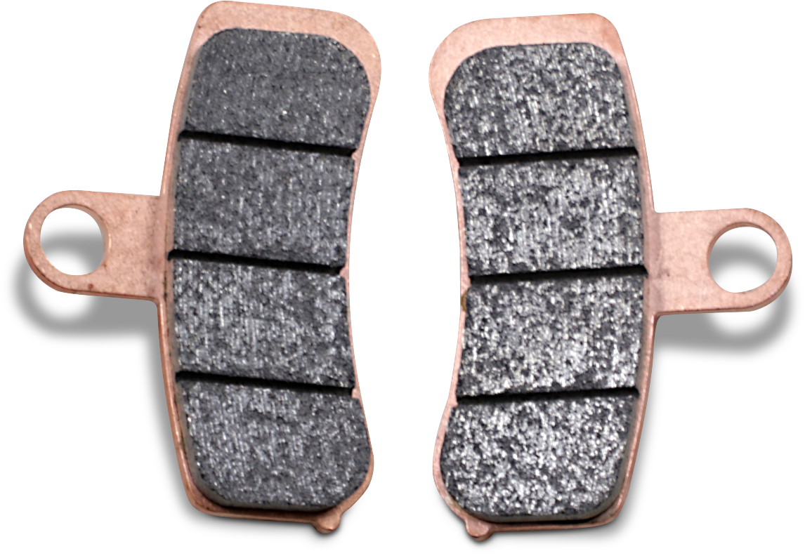 Sintered Brake Pads - Harley-Davidson 2008 - 2017