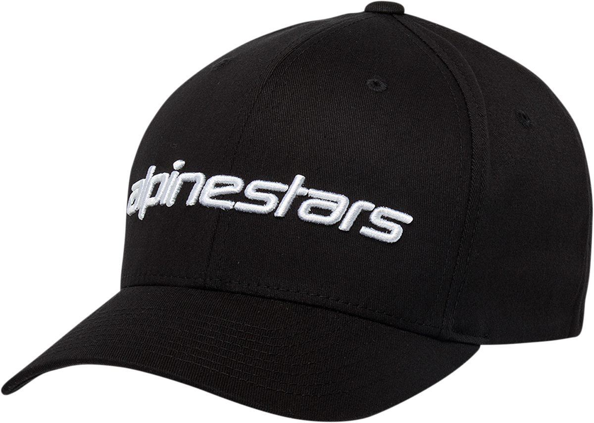 Linear Hat - Black/White - Large/XL