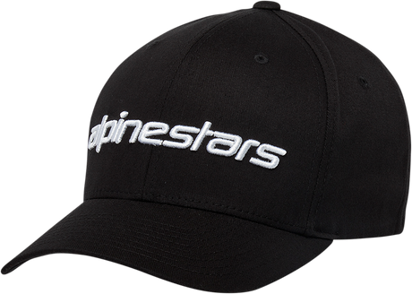 Linear Hat - Black/White - Large/XL