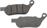 Carbon Tech Brake Pads - Harley-Davidson 2008 - 2017