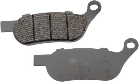 Carbon Tech Brake Pads - Harley-Davidson 2008 - 2017