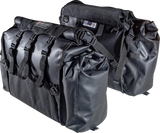 Round the World Panniers™ - Black