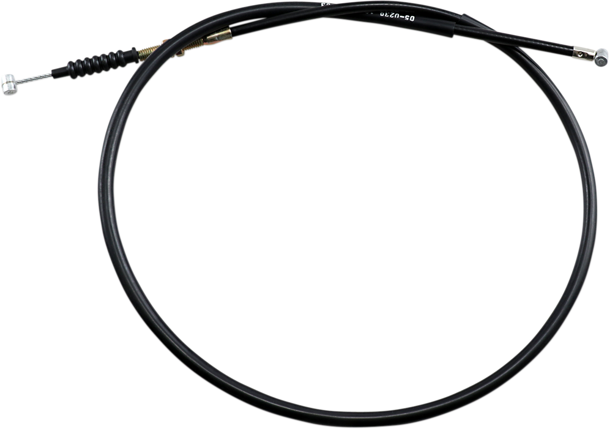 Clutch Cable - Yamaha - Black Vinyl 2000 - 2002