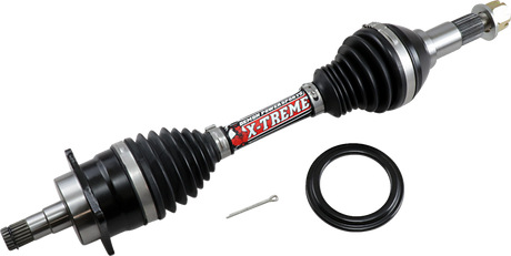 Axle - X-Treme - Heavy-Duty - Front Left - Can Am 2009 - 2019