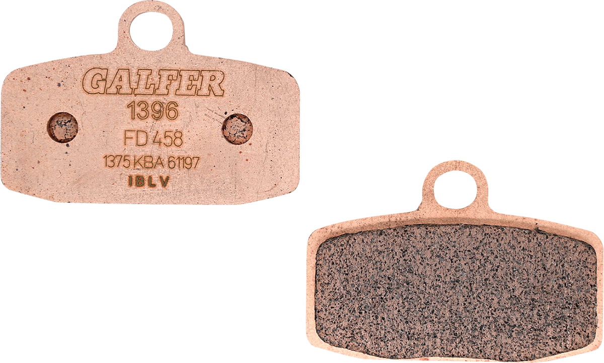 Brake Pads 2012 - 2023