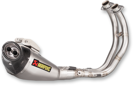 Race Exhaust - Titanium 2014 - 2020