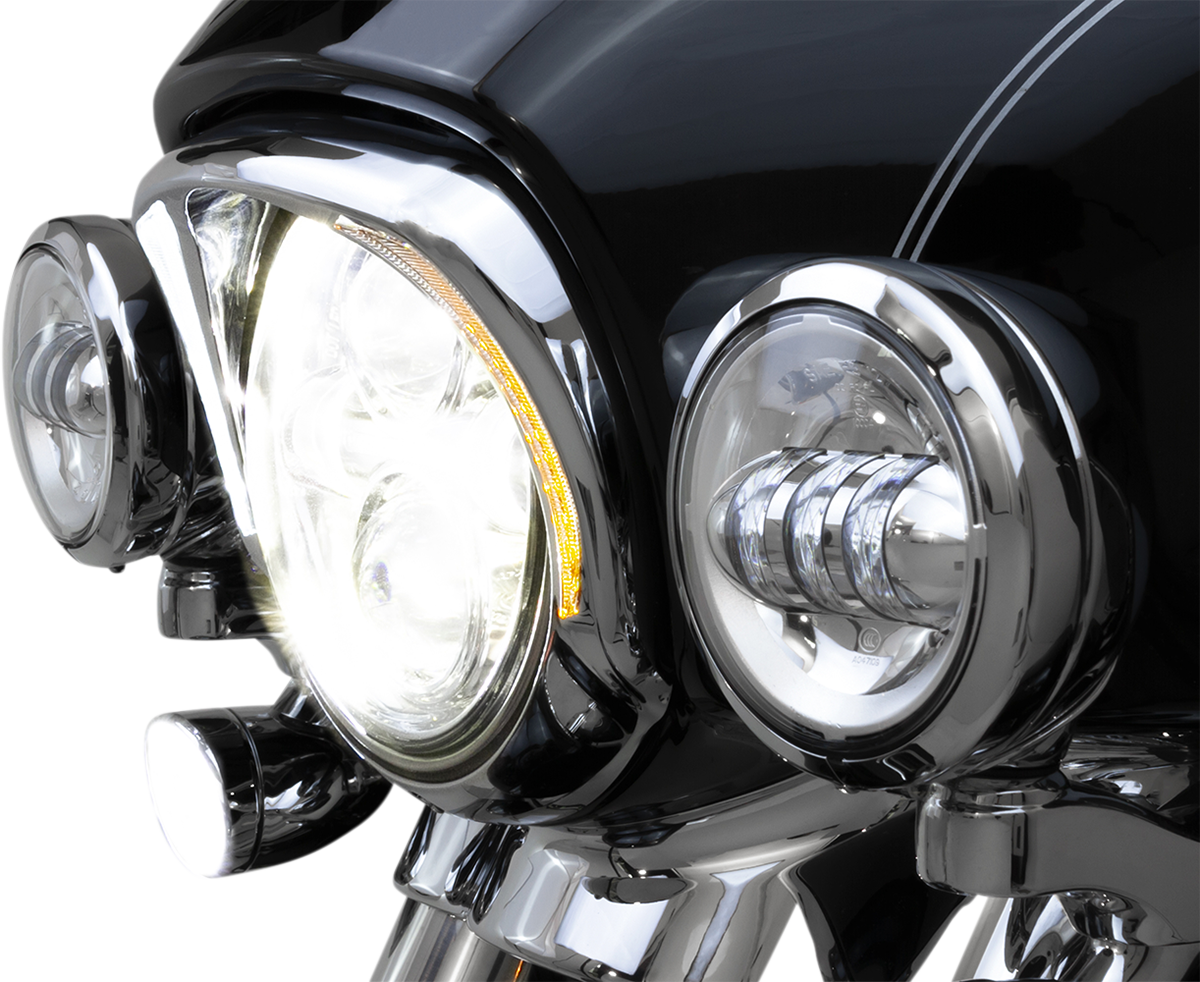 Headlight Bezel - Chrome 2014 - 2020