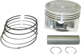 Piston Kit - +0.75 mm - Original Series - Yamaha 1987 - 2004