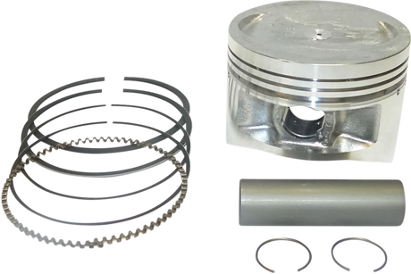 Piston Kit - +0.75 mm - Original Series - Yamaha 1987 - 2004