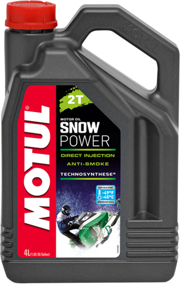 Snowpower 2T Ester Oil - 4L