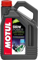 Snowpower 2T Ester Oil - 4L