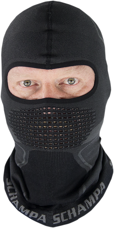 Pro Series Balaclava - Black