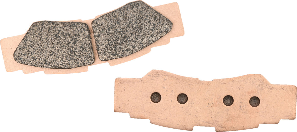 Sintered Brake Pads 2016 - 2023