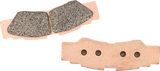 Sintered Brake Pads 2016 - 2023