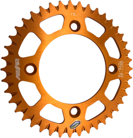 Rear Sprocket - 42 Tooth - Works/Orange 2014 - 2024