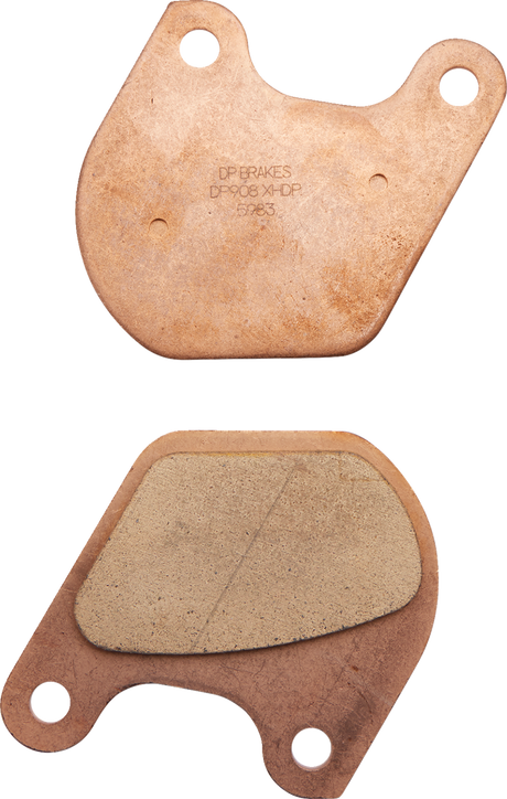 Sintered Brake Pads - DP908 1977 - 1983