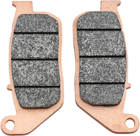 Sintered Brake Pads - Sportster 2012 - 2013